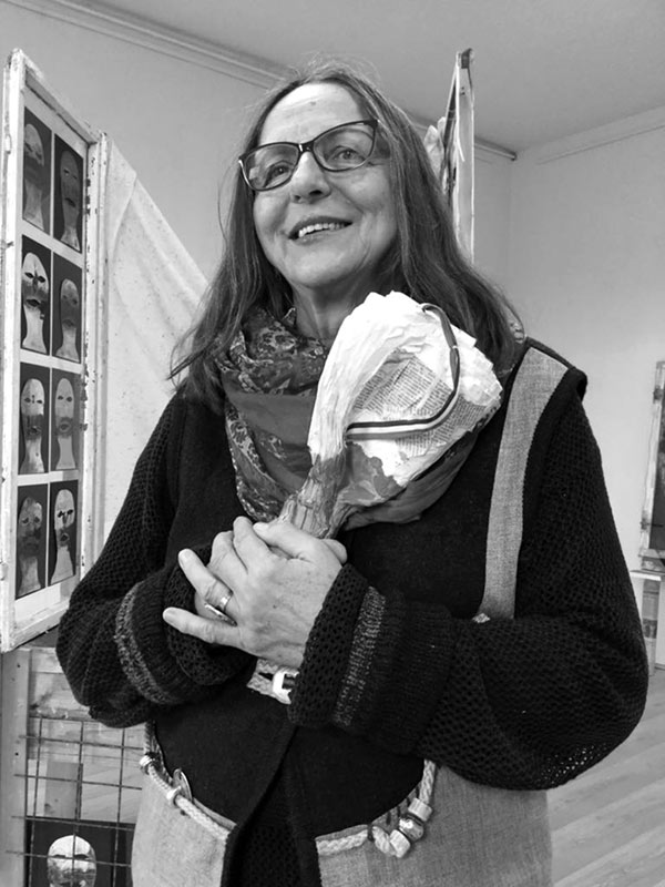 Suzana Fântânariu – Marele Premiu al Uniunii Artiștilor Plastici din România