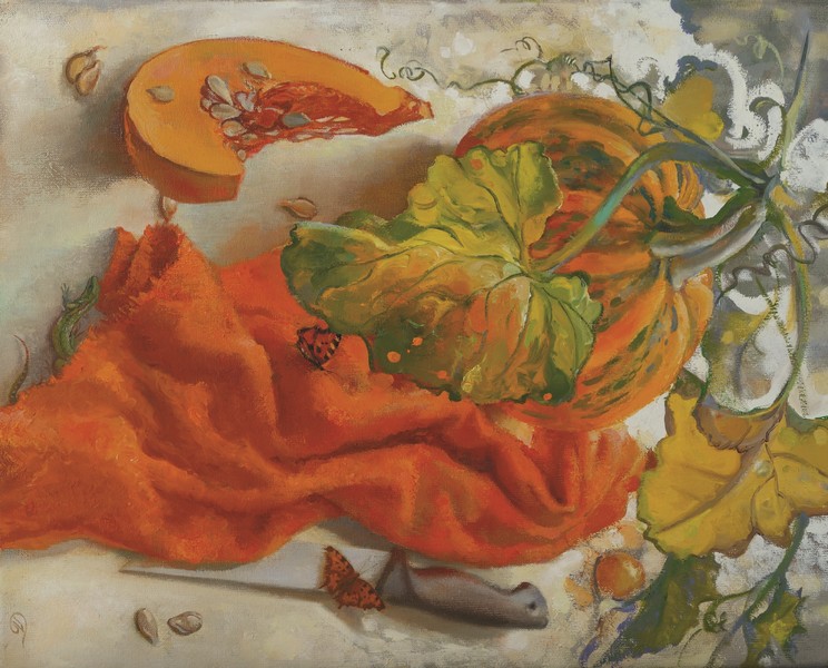 Ljubov și pictura