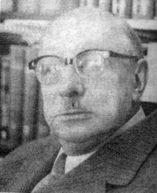 Scrisori de la autori contemporani (XIII) – Al. Dima (1905-1979)
