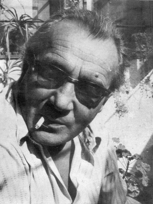 Scrisori de la autori contemporani (VII) – Laurențiu Fulga (1916-1984)