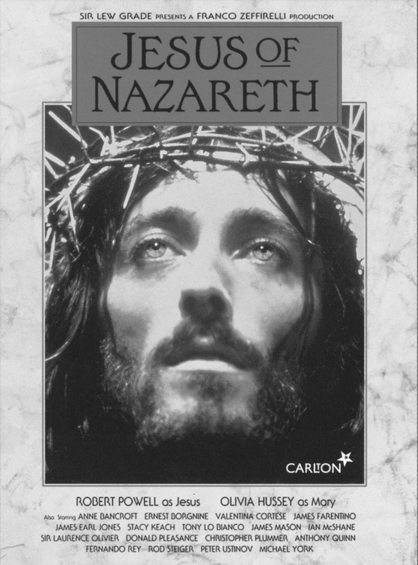 O capodoperă – „Isus”  de Franco Zeffirelli