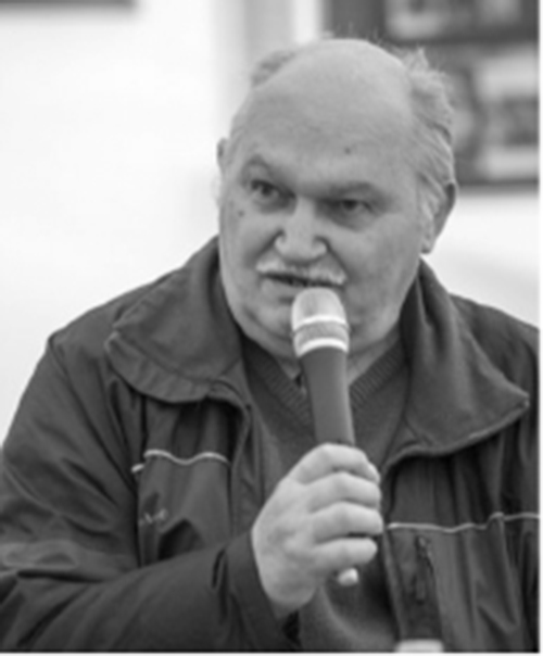 Constantin Cubleșan – 80