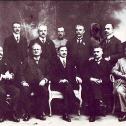 Un studiu  memorialistic despre Marea Unire – Victor Onișor și Marea Unire de la Alba-Iulia