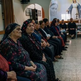 Christians join the Battle for Mosul to win new province in Northern Iraq