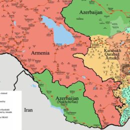 Experts: Armenia-Azerbaijan Conflict Is Christian Genocide Under the Pretext of War