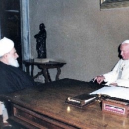 Conflict in the Middle East: Will the Work of Three Popes Inspire World Leadership?