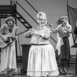 „Broadway-musical” made in Cluj