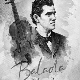 Balada, de Adrian Lesenciuc