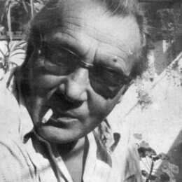 Scrisori de la autori contemporani (VII) – Laurențiu Fulga (1916-1984)