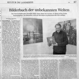 Realizările culturale ale Editurii și Revistei “Tribuna” elogiate în “Süddeutsche Zeitung”