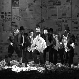 Magnetism teatral  la FITT 2019 (II)