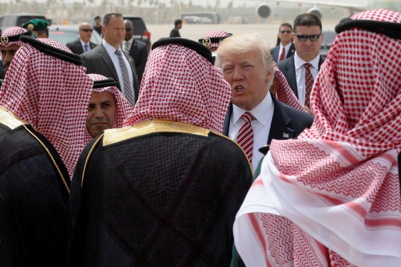 Why Trump and Francis Diverge on Saudi Arabia